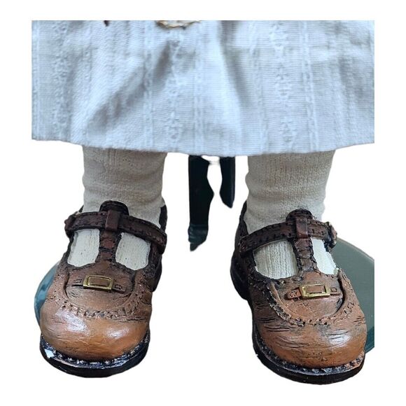 Yesterday's Child The Boyds Collection Sydney Doll Porcelain Face #296/12,000 - Picture 3 of 11